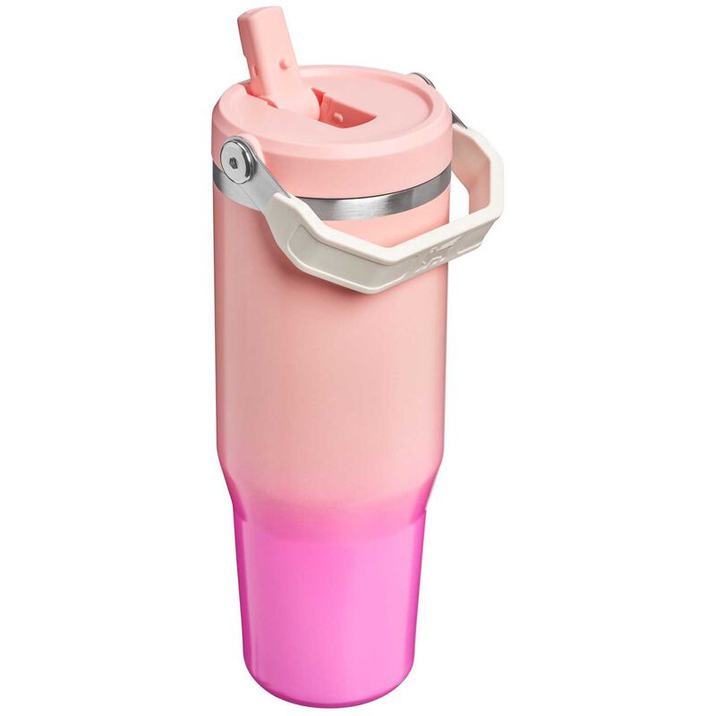 Stanley The Iceflow Flip Straw 2.0 Tumbler 30oz Sorbet Gradient image number 1